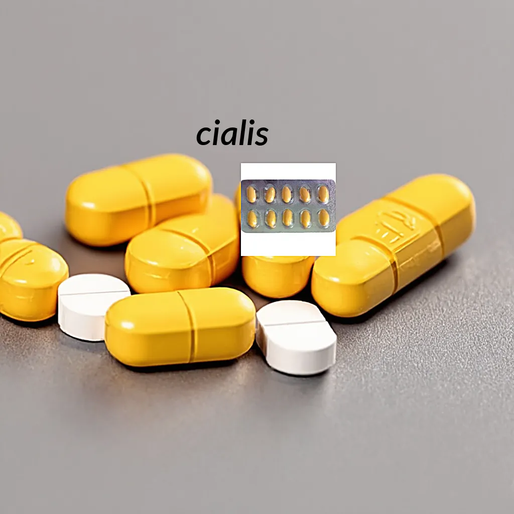 Cialis mejor precio